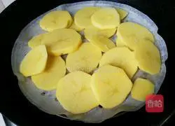 Illustration of how to make Japanese potato salad 3