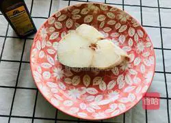 Illustration of how to make pan-fried cod 1