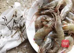 Illustration of how to make brine shrimp 3