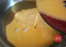 Jinan Mushu Meat cooking illustration 10