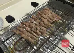 Illustration of how to make kebabs 2