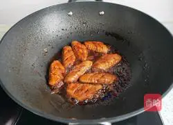 # Northeast# Cola Chicken Wings Recipe Illustration 7