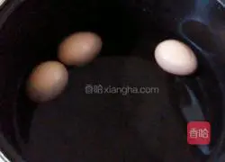 Illustration of how to make mashed potatoes and eggs 2