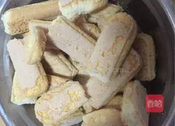 Mango mirror mousse (6 inches) without oven version illustration 1