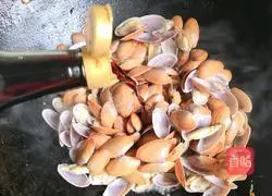 Illustration of how to make fried scallops 7