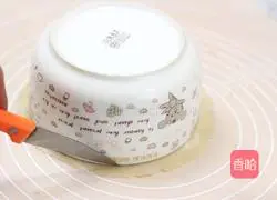 Illustration of how to make spring cakes 9