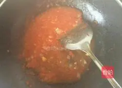 Instant noodle version (tomato cheese pasta) illustration 11