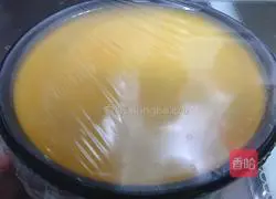Six-inch mango yogurt mousse cake recipe 17