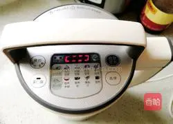 Milk-flavored corn paste recipe 5