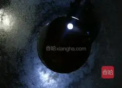 Braised fish roe recipe 1