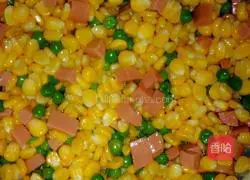 Illustration of Stir-fried Sanding 4