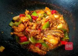 Braised bullfrog recipe 10