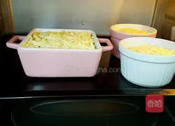 Cheese Baked Mashed Potatoes Recipe Illustration 11