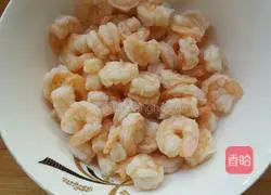 Illustration of how to make stir-fried shrimp 9