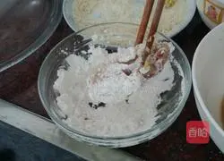 The fried chicken wings Practice illustration 2