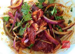 Korean roast beef recipe 3