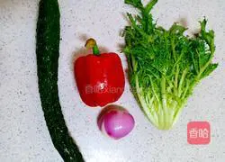 Refreshing low-fat chicken salad recipe 2