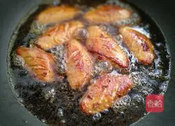 Illustration of how to make Coke Chicken Wings 5