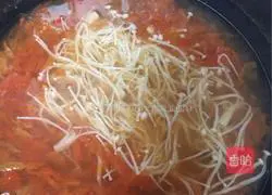 Illustration of how to make fat beef with tomatoes 9