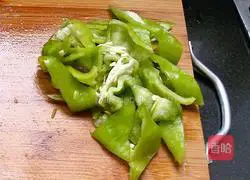 Home-style twice-cooked pork recipe 2