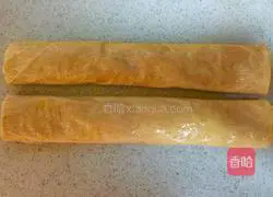 Steamed Illustration of how to make goose 10