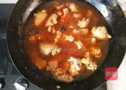 Braised pig trotters recipe 13