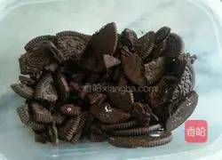 Mango Jelly Mousse Cake Recipe Illustration 1