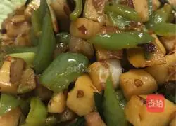 【 Lantern Festival on the fifteenth day of the first lunar month] Illustration of how to make Ding Dong Ding Dong Bamboo Shoots 8