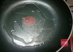 Illustration of how to make Lianbai salt-fried pork 3