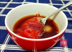 Pineapple shrimp (sweet and sour version) recipe 4