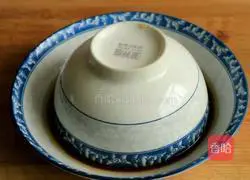 Illustration of how to make pork with pickled vegetables 9