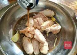 Illustration of how to make Coke Chicken Wings 4