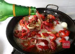 Hubei Braised Prawns (Spicy Crayfish) Recipe Illustration 6