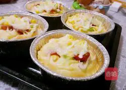 Bread pizza recipe 12