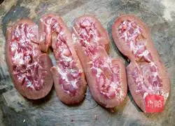 Illustration of Spicy Stir-fried Kidney 4