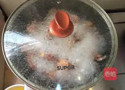 Steamed Pipi Shrimp Recipe 6