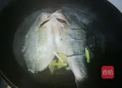 Illustration of how to make West Lake vinegar fish 5