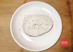 Illustration of how to make cod with lemon and tomato sauce 4