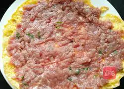 Illustration of how to make fresh duck rolls in Wuxi 8 