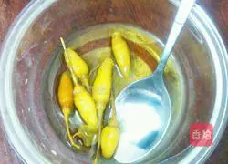 Pickle Beef Illustration of how to do it 2