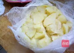 Illustration of Cumin Baked Tomato Mashed Potatoes 8