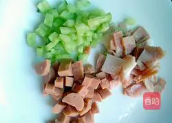 Bacon mashed potato salad recipe 3