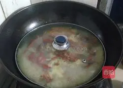 Illustration of how to make fried lobster 10