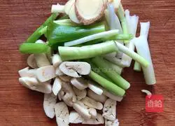 Taiwanese Rice Wine Braised Chicken | Rice Killer Recipe Illustration 2