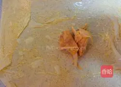 Illustration of how to cook roasted goose 6