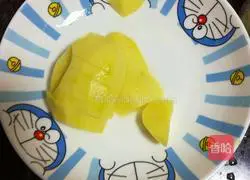 Illustration of how to make fragrant pumpkin soup 3