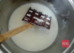 Illustration of how to make Malice Mousse Cake 10