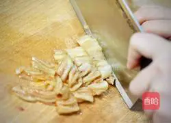 Great for rice! Quick recipe for stir-fried pork with spicy cabbage 2