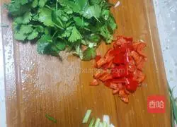 Illustration of how to make spicy flower armor 2