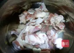 Braised mutton recipe 4